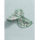 (2-3 Years, Green) Ensemble maillot de avec chapeau. 6