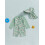 (2-3 Years, Green) Ensemble maillot de avec chapeau. 5