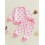 (12-18 Months, Pink) Set de 2 talie elastică. 5