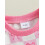 (2-3 Years, Pink) Set de 2 talie elastică. 4