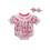 (3-6 Months, Pink 1) Ολόσωμες Φόρμες με για Μωρά 1