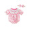 (6-9 Months, Pink 4) Ολόσωμες Φόρμες με για Μωρά 1