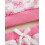 (0-6 Months, Pink) Set de 2 talie elastică. 8