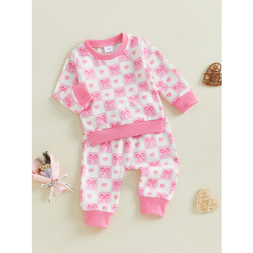 (2-3 Years, Pink) Set de 2 talie elastică. 1