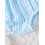 (6-12 Months, Sky Blue) Ολόσωμες Φόρμες με με Κορδέλα 7