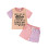 (12-18 Months, Purple) Καλοκαιρινό T-shirt για σε αντίθεση 1