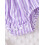 (3-6 Months, Purple) Ολόσωμες Φόρμες με με Κορδέλα 7