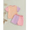 (12-18 Months, Purple) Καλοκαιρινό T-shirt για σε αντίθεση 6
