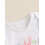 (3-6 Months, White) Βρεφικά Ρούχα για Ολόσωμες Φόρμες 6