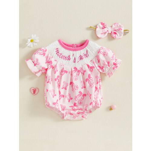 (6-9 Months, Pink 4) Ολόσωμες Φόρμες με για Μωρά 2