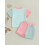 (2-3 Years, Sky Blue) Καλοκαιρινό T-shirt για σε αντίθεση 6