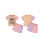 (12-18 Months, Purple) Καλοκαιρινό T-shirt για σε αντίθεση 2