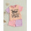 (12-18 Months, Purple) Καλοκαιρινό T-shirt για σε αντίθεση 5
