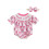 (12-18 Months, Pink 5) Ολόσωμες Φόρμες με για Μωρά 1