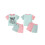 (18-24 Months, Sky Blue) Καλοκαιρινό T-shirt για σε αντίθεση 2