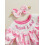 (6-9 Months, Pink 4) Ολόσωμες Φόρμες με για Μωρά 6