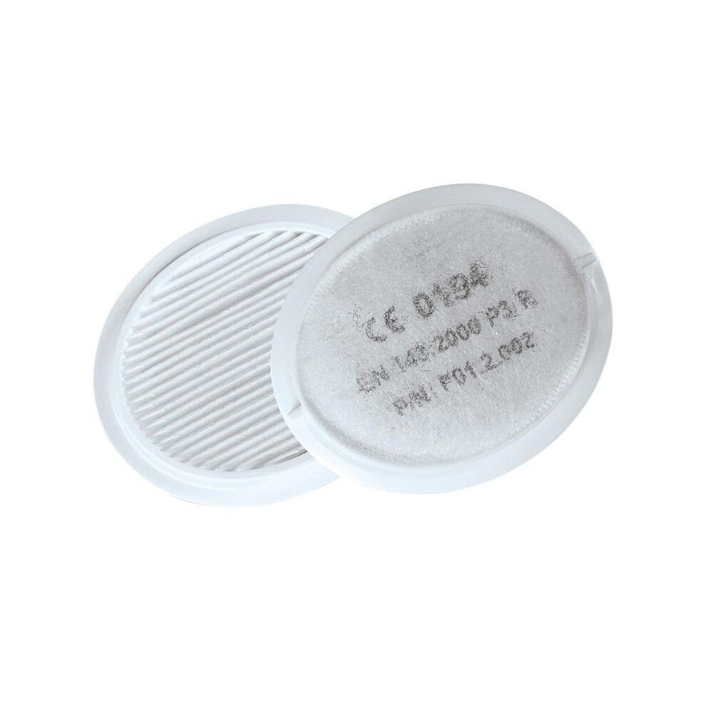 Trend Air Stealth P3 Filter (Pack Of 2) Multicoloured