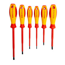 Knipex VDE Screwdriver Set (Pack of 6)