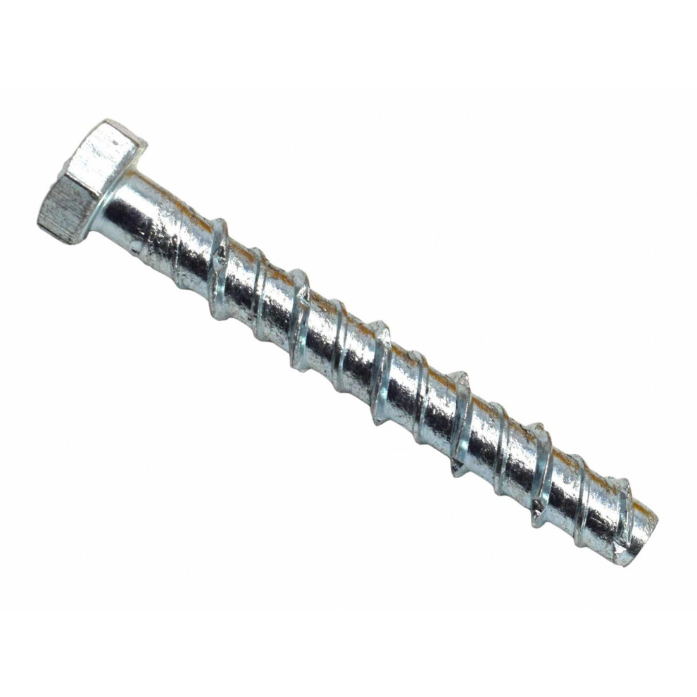 Masonmate Hex Concrete Screwbolt 5063750474885