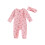 (3-6 Months, Pink) Σετ 2 τεμαχίων ρούχα νεογέννητα 1