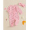 (3-6 Months, Pink) Σετ 2 τεμαχίων ρούχα νεογέννητα 4
