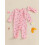 (6-12 Months, Pink) Σετ 2 τεμαχίων ρούχα νεογέννητα 3