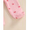 (6-12 Months, Pink) Σετ 2 τεμαχίων ρούχα νεογέννητα 8