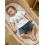(6-12 Months, Beige) Σύνολο για τα 1, κοντομάνικο. 4