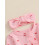 (6-12 Months, Pink) Σετ 2 τεμαχίων ρούχα νεογέννητα 6