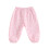 (2-3 Years, Pink) Παντελόνι με καρό casual, μακρύ. 1