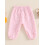 (2-3 Years, Pink) Παντελόνι με καρό casual, μακρύ. 6