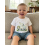 (12-18 Months, Beige) Σύνολο για τα 1, κοντομάνικο. 2