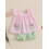 (6-12 Months, Pink) Καλοκαιρινά ρούχα για και σορτς 4