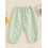 (12-18 Months, Green) Παντελόνι με καρό casual, μακρύ. 4