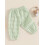 (12-18 Months, Green) Παντελόνι με καρό casual, μακρύ. 5