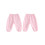 (18-24 Months, Pink) Παντελόνι με καρό casual, μακρύ. 2