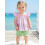 (6-12 Months, Pink) Καλοκαιρινά ρούχα για και σορτς 9