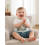 (6-12 Months, Beige) Σύνολο για τα 1, κοντομάνικο. 6