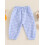 (2-3 Years, Blue) Παντελόνι με καρό casual, μακρύ. 6