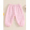 (18-24 Months, Pink) Παντελόνι με καρό casual, μακρύ. 4