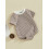 (6-12 Months, Khaki) Καλοκαιρινή φόρμα στρογγυλή αγόρια κορίτσια 3