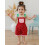 (2-3 Years, Green) Σορτς με τετράγωνη casual, καλοκαίρι 6