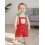 (3-4 Years, Green) Σορτς με τετράγωνη casual, καλοκαίρι 3