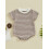 (6-12 Months, Khaki) Καλοκαιρινή φόρμα στρογγυλή αγόρια κορίτσια 2