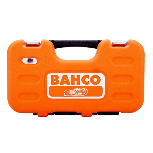 Bahco Bahco D/s14 1/2in Drive Impact Socket Set, 14 Piece 2