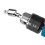 (10mm,3/8)14" 38" Hex Shank Drill Bit Wrench Socket Adapter Drive Ratchet Tool Extension 4