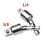 (10mm,3/8)14" 38" Hex Shank Drill Bit Wrench Socket Adapter Drive Ratchet Tool Extension 8