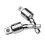 (10mm,3/8)14" 38" Hex Shank Drill Bit Wrench Socket Adapter Drive Ratchet Tool Extension 3
