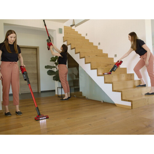 Einhell Einhell Te-sv 18 Li-solo Handstick Vacuum Cleaner 18v Bare Unit 2