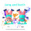 (Style B)Kids Mechanical Puzzle Clown Wind Up Toy For Developing Skills And Learning 9